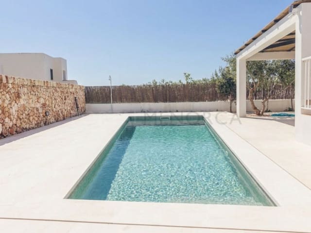 2 soveværelse Villa til salg i Alayor / Alaior - € 548.000 (Ref: 9679748)