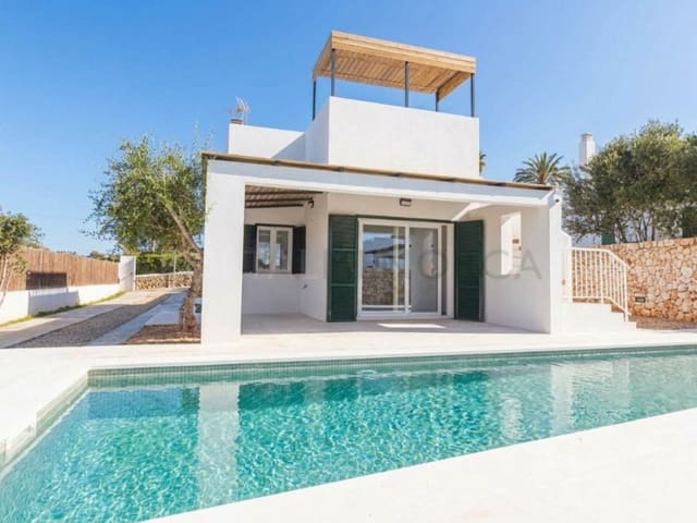 2 soveværelse Villa til salg i Alayor / Alaior - € 548.000 (Ref: 9679748)