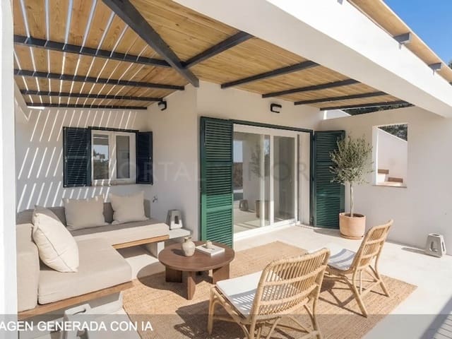 2 soveværelse Villa til salg i Alayor / Alaior - € 548.000 (Ref: 9679748)