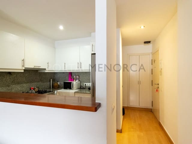 3 soveværelse Lejlighed til salg i Es Mercadal med swimmingpool - € 280.000 (Ref: 9682441)