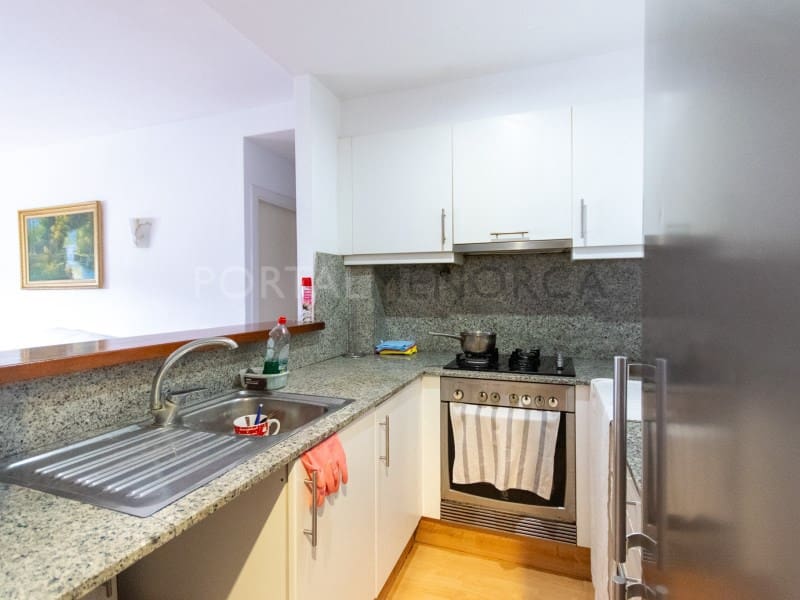 3 soveværelse Lejlighed til salg i Es Mercadal med swimmingpool - € 280.000 (Ref: 9682441)