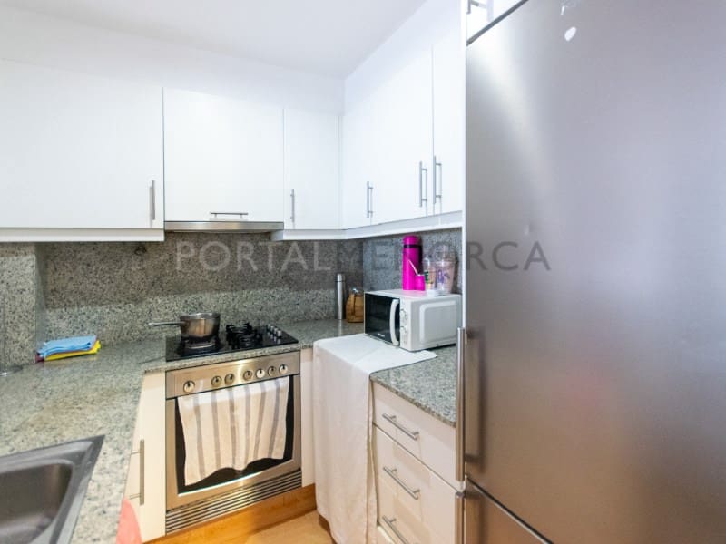 3 soveværelse Lejlighed til salg i Es Mercadal med swimmingpool - € 280.000 (Ref: 9682441)