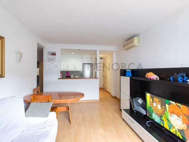 3 soveværelse Lejlighed til salg i Es Mercadal med swimmingpool - € 280.000 (Ref: 9682441)