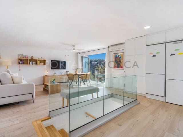 3 slaapkamer Villa te koop in Cala Galdana, Ferreries met zwembad - € 675.000 (Ref: 9686309)