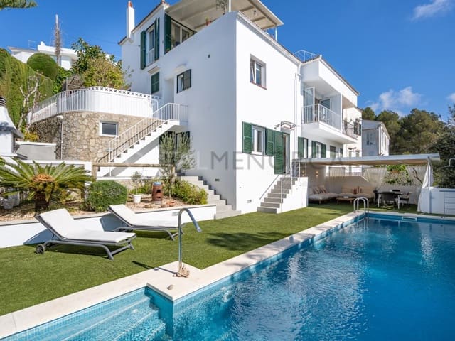 3 slaapkamer Villa te koop in Cala Galdana, Ferreries met zwembad - € 675.000 (Ref: 9686309)