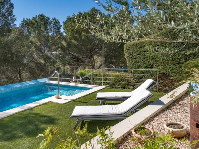 3 slaapkamer Villa te koop in Cala Galdana met zwembad - € 675.000 (Ref: 9686309)