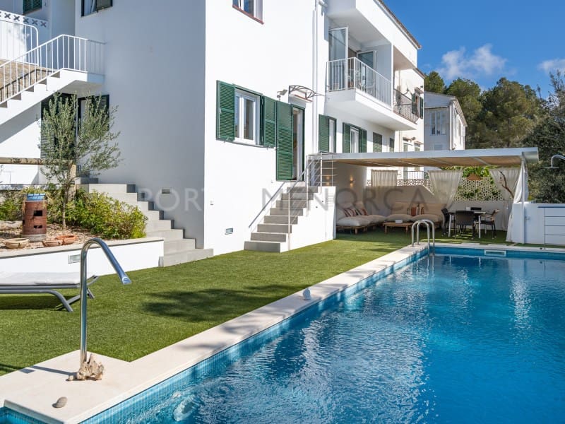 3 slaapkamer Villa te koop in Cala Galdana met zwembad - € 675.000 (Ref: 9686309)