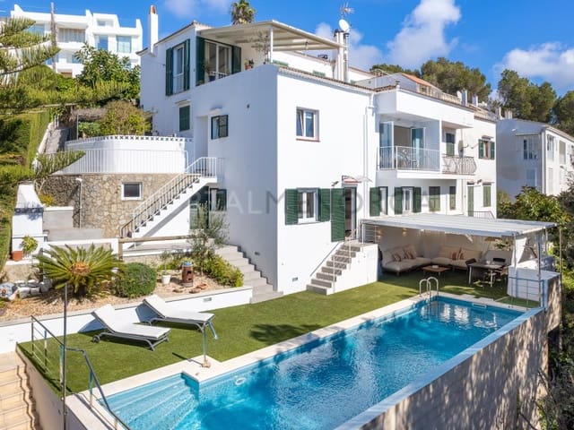 3 slaapkamer Villa te koop in Cala Galdana, Ferreries met zwembad - € 675.000 (Ref: 9686309)