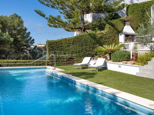 3 sovrum Villa till salu i Cala Galdana, Ferreries med pool - 625 000 € (Ref: 9686309)