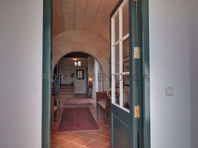4 camera da letto Finca/Casa di Campagna in vendita in San Clemente / Sant Climent, Mahón / Maó con piscina - 2.600.000 € (Rif: 9690487)