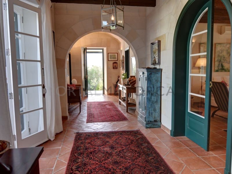 4 soveværelse Finca/Landehus til salg i San Clemente / Sant Climent med swimmingpool - € 2.600.000 (Ref: 9690487)