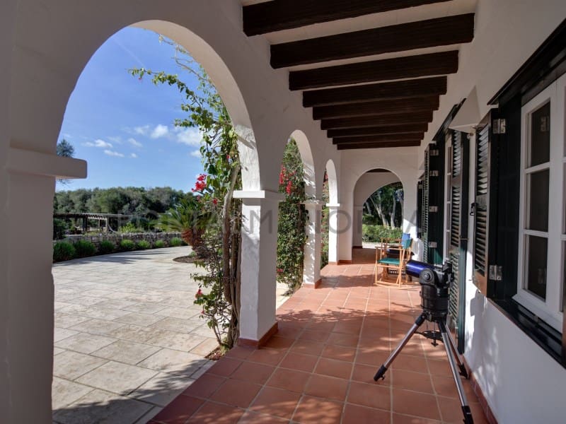 4 soveværelse Finca/Landehus til salg i San Clemente / Sant Climent med swimmingpool - € 2.600.000 (Ref: 9690487)