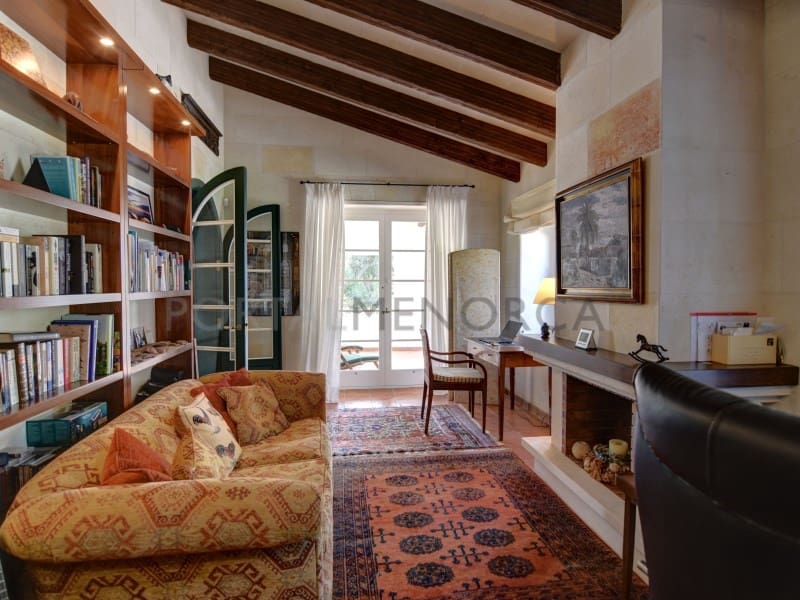 4 soveværelse Finca/Landehus til salg i San Clemente / Sant Climent med swimmingpool - € 2.600.000 (Ref: 9690487)