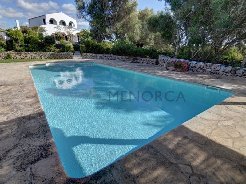 4 soveværelse Finca/Landehus til salg i San Clemente / Sant Climent med swimmingpool - € 2.600.000 (Ref: 9690487)