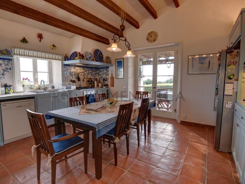 4 soveværelse Finca/Landehus til salg i San Clemente / Sant Climent med swimmingpool - € 2.600.000 (Ref: 9690487)