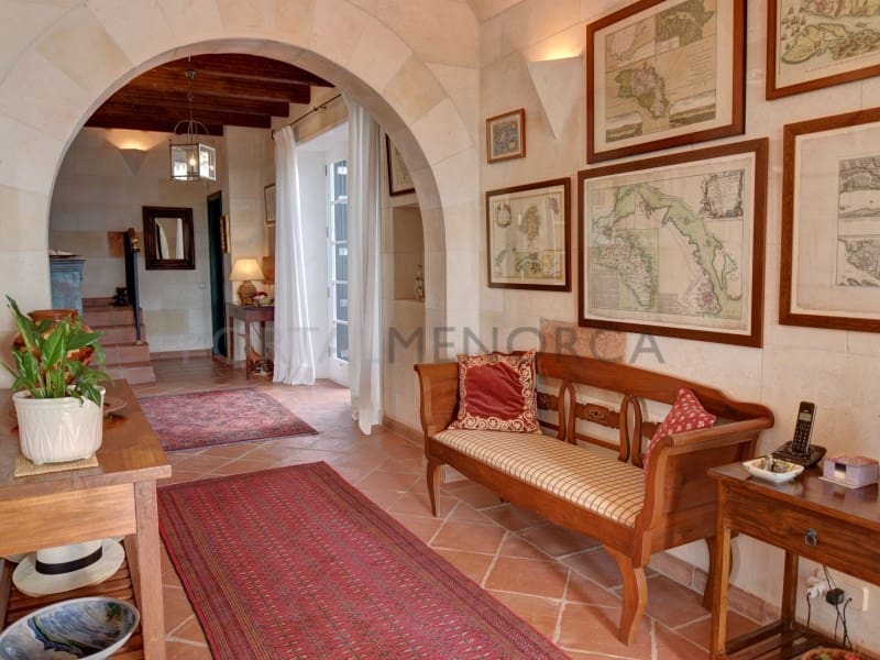 4 soveværelse Finca/Landehus til salg i San Clemente / Sant Climent med swimmingpool - € 2.600.000 (Ref: 9690487)