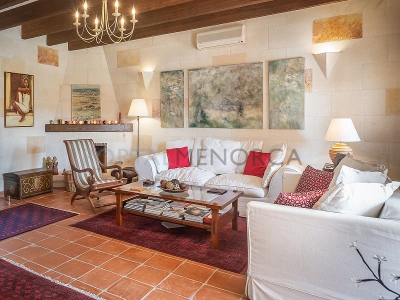 4 soveværelse Finca/Landehus til salg i San Clemente / Sant Climent med swimmingpool - € 2.600.000 (Ref: 9690487)