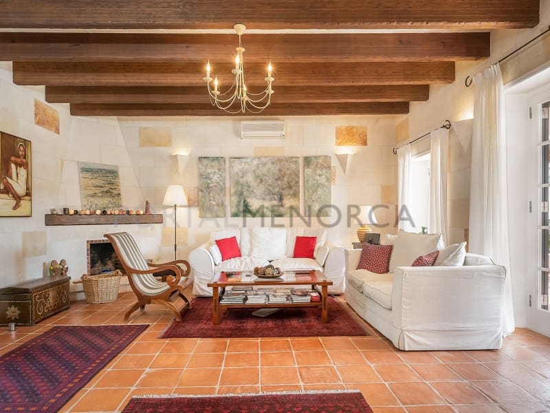 4 soveværelse Finca/Landehus til salg i San Clemente / Sant Climent med swimmingpool - € 2.600.000 (Ref: 9690487)