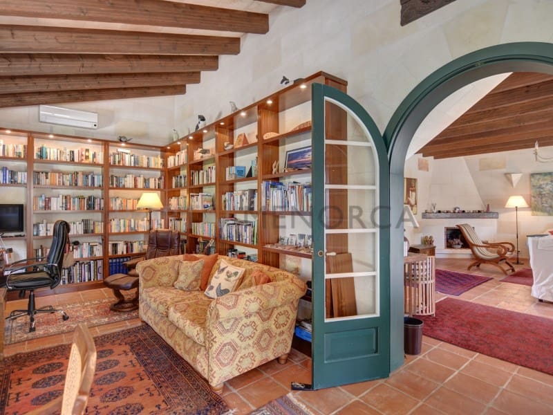 4 soveværelse Finca/Landehus til salg i San Clemente / Sant Climent med swimmingpool - € 2.600.000 (Ref: 9690487)