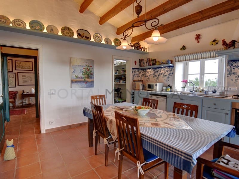 4 soveværelse Finca/Landehus til salg i San Clemente / Sant Climent med swimmingpool - € 2.600.000 (Ref: 9690487)