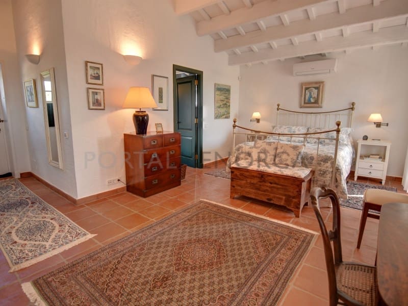 4 soveværelse Finca/Landehus til salg i San Clemente / Sant Climent med swimmingpool - € 2.600.000 (Ref: 9690487)