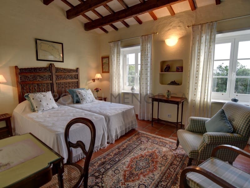 4 soveværelse Finca/Landehus til salg i San Clemente / Sant Climent med swimmingpool - € 2.600.000 (Ref: 9690487)