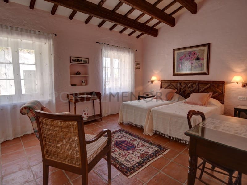 4 soveværelse Finca/Landehus til salg i San Clemente / Sant Climent med swimmingpool - € 2.600.000 (Ref: 9690487)