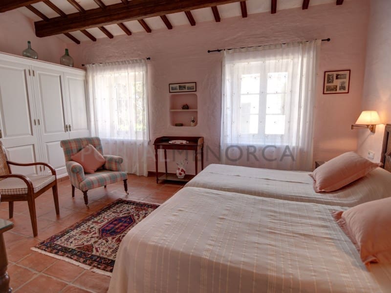 4 soveværelse Finca/Landehus til salg i San Clemente / Sant Climent med swimmingpool - € 2.600.000 (Ref: 9690487)