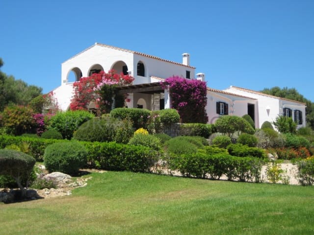 4 camera da letto Finca/Casa di Campagna in vendita in San Clemente / Sant Climent, Mahón / Maó con piscina - 2.600.000 € (Rif: 9690487)