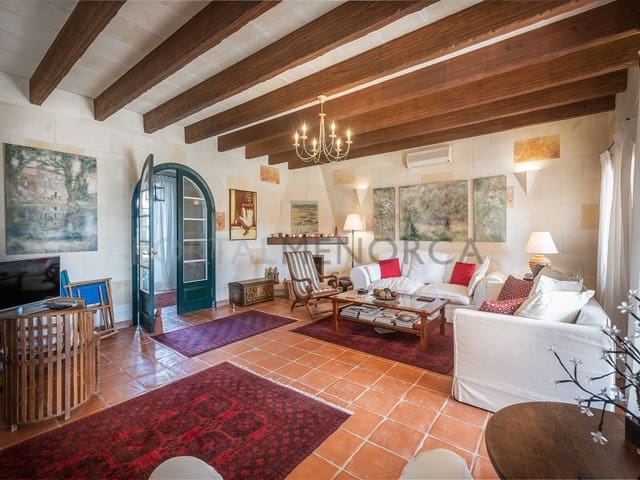 4 camera da letto Finca/Casa di Campagna in vendita in San Clemente / Sant Climent, Mahón / Maó con piscina - 2.600.000 € (Rif: 9690487)