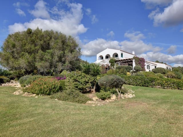 4 camera da letto Finca/Casa di Campagna in vendita in San Clemente / Sant Climent, Mahón / Maó con piscina - 2.600.000 € (Rif: 9690487)