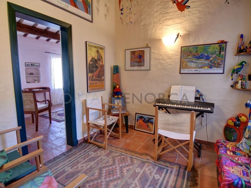 4 soveværelse Finca/Landehus til salg i San Clemente / Sant Climent med swimmingpool - € 2.600.000 (Ref: 9690487)