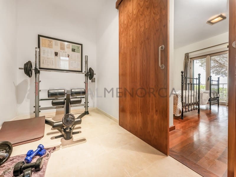 3 bedroom Villa for sale in Cala Llonga with pool garage - € 1,275,000 (Ref: 9701520)