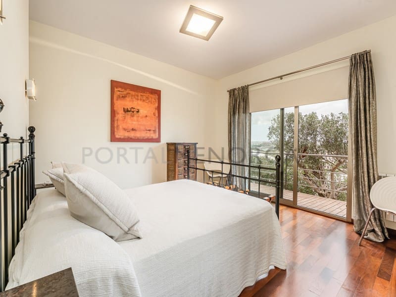 3 bedroom Villa for sale in Cala Llonga with pool garage - € 1,275,000 (Ref: 9701520)