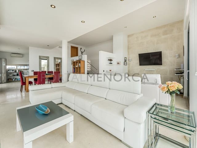 3 camera da letto Villa in vendita in Cala Llonga, Mahón / Maó con piscina garage - 1.275.000 € (Rif: 9701520)