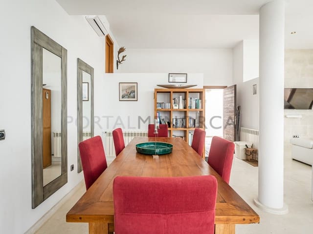 3 camera da letto Villa in vendita in Cala Llonga, Mahón / Maó con piscina garage - 1.275.000 € (Rif: 9701520)