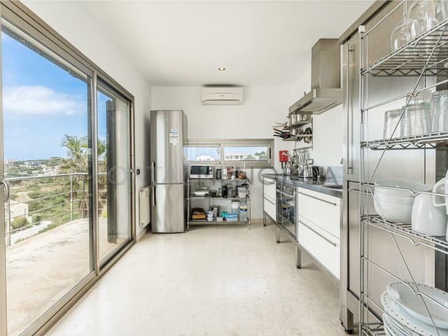 3 camera da letto Villa in vendita in Cala Llonga, Mahón / Maó con piscina garage - 1.275.000 € (Rif: 9701520)
