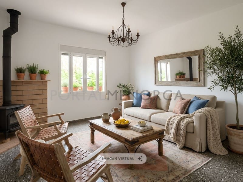 3 bedroom Flat for sale in Llucmacanes - € 450,000 (Ref: 9712077)