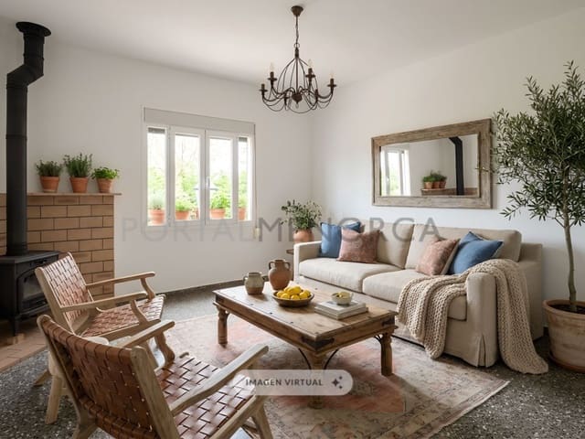 3 bedroom Flat for sale in Llucmaçanes, Mahón / Maó - € 450,000 (Ref: 9712077)