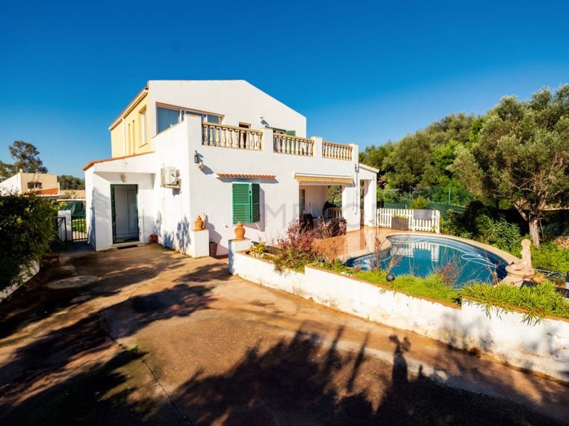 5 soverom Villa til salgs i Son Vitamina med svømmebasseng - € 790 000 (Ref: 9721563)