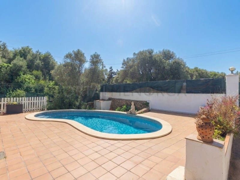 5 soverom Villa til salgs i Son Vitamina med svømmebasseng - € 790 000 (Ref: 9721563)