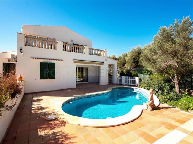 5 soverom Villa til salgs i Son Vitamina, Alayor / Alaior med svømmebasseng - € 790 000 (Ref: 9721563)