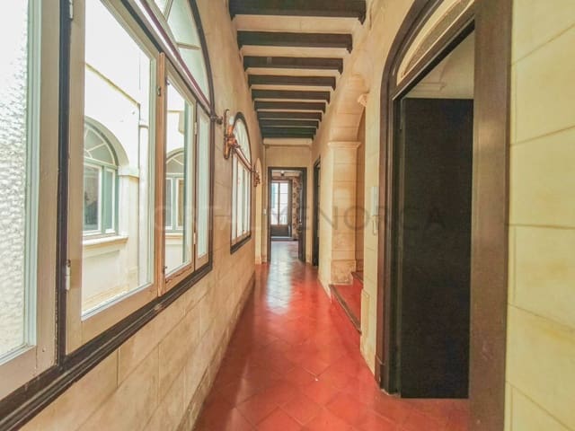 3 soveværelse Lejlighed til salg i Mahón / Maó - € 500.000 (Ref: 9721564)