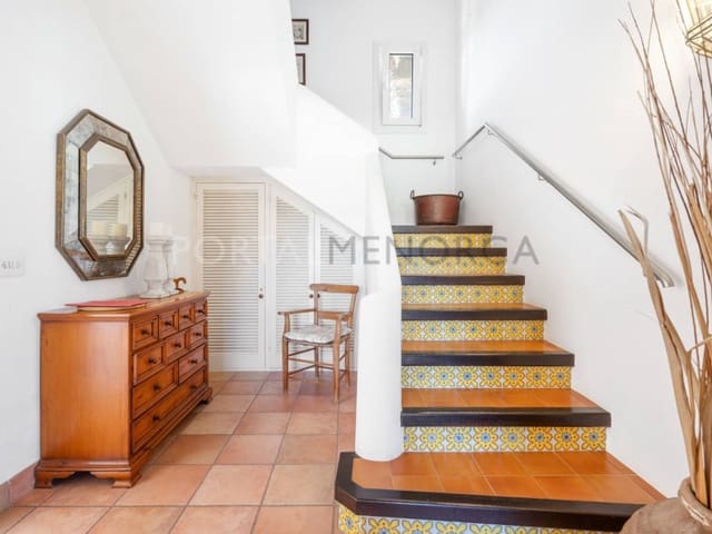 4 sovrum Villa till salu i Ciutadella, Ciutadella de Menorca - 1 785 000 € (Ref: 9726748)