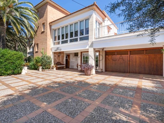 4 sovrum Villa till salu i Ciutadella, Ciutadella de Menorca - 1 785 000 € (Ref: 9726748)