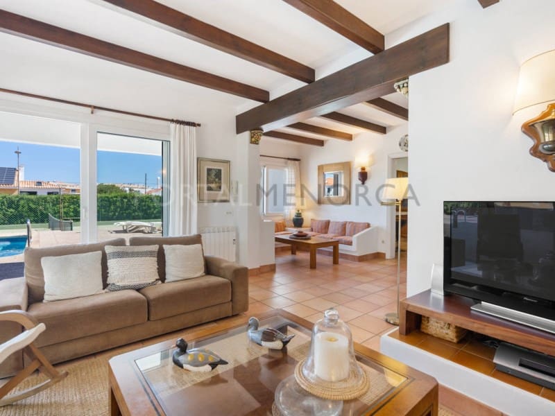 4 sovrum Villa till salu i Ciutadella de Menorca - 1 785 000 € (Ref: 9726748)