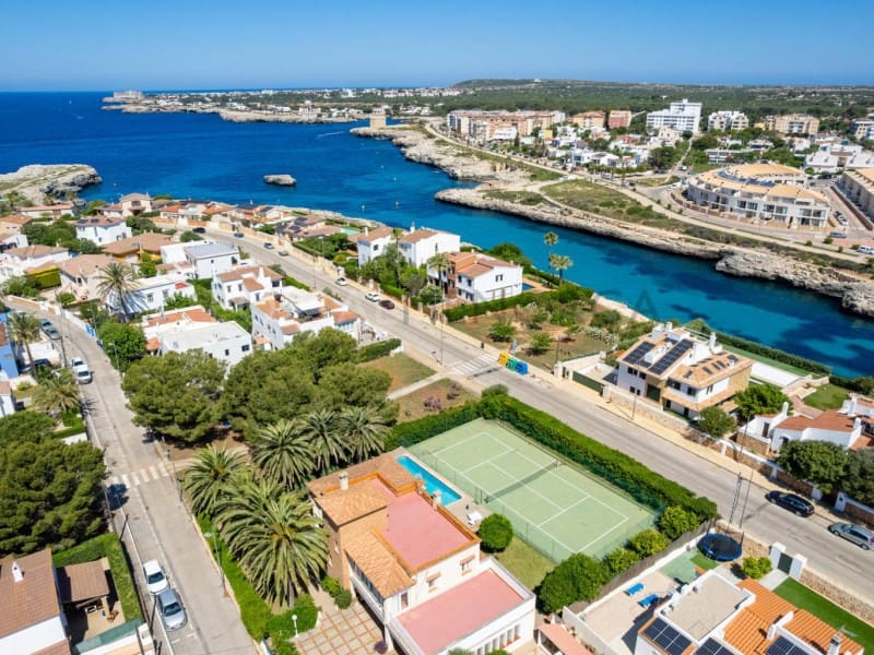 4 sovrum Villa till salu i Ciutadella de Menorca - 1 785 000 € (Ref: 9726748)