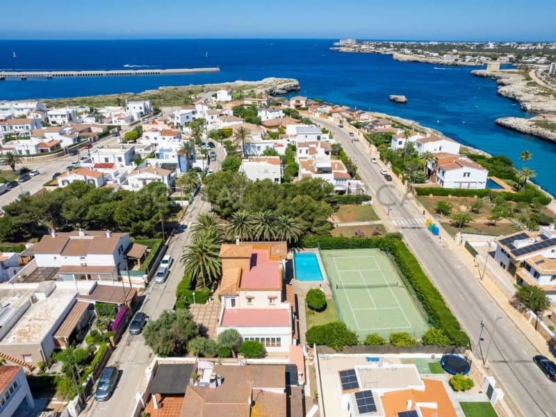 4 sovrum Villa till salu i Ciutadella de Menorca - 1 785 000 € (Ref: 9726748)