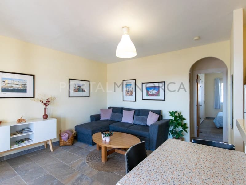 2 bedroom Apartment for sale in Cala'n Porter with pool - € 269,000 (Ref: 9735488)