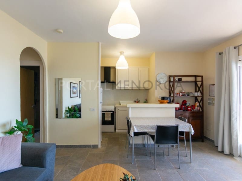 2 bedroom Apartment for sale in Cala'n Porter with pool - € 269,000 (Ref: 9735488)